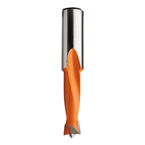 CMT Wiertło nieprzelotowe D10 I27 L57,5 S10 mm / standard HM / lewe