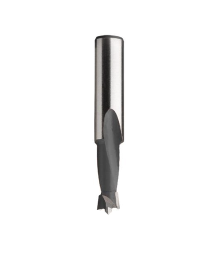 CMT Wiertło nieprzelotowe D6 I18 L57,5 S10 mm / standard HM / prawe