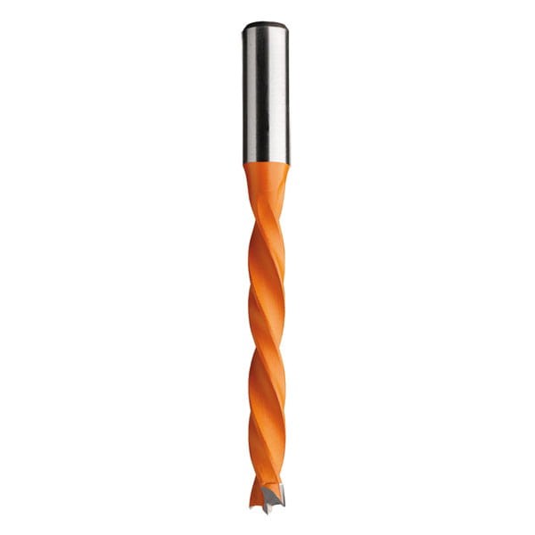 CMT Wiertło nieprzelotowe D10 I65 L105 S10 mm / standard HM / lewe