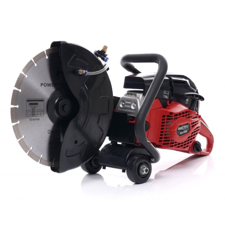Piła spalinowa do betonu/ asfaltu 2,4kW / 300mm / 12"