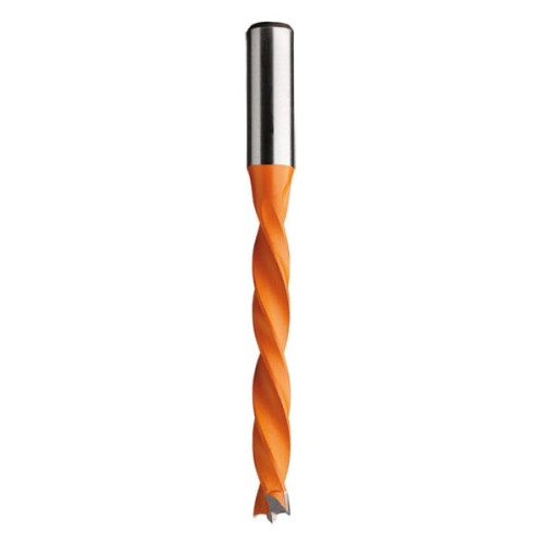CMT Wiertło nieprzelotowe D5 I65 L105 S10 mm / standard HM / lewe