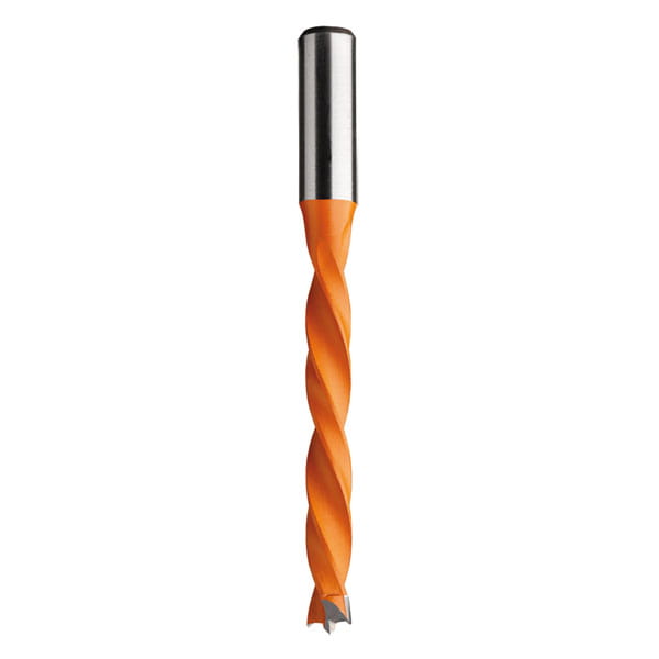 CMT Wiertło nieprzelotowe D5 I65 L105 S10 mm / standard HM / lewe