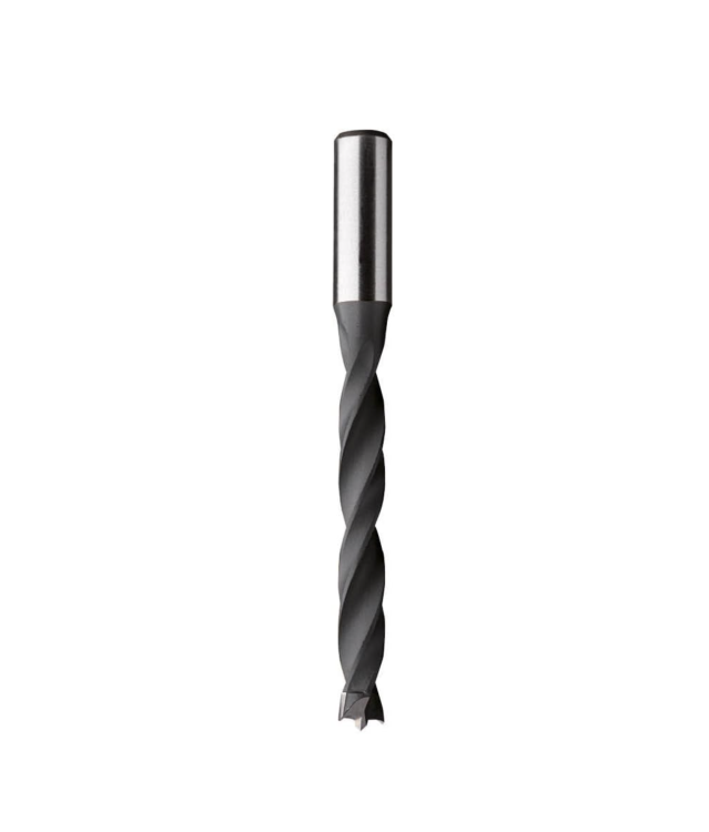 CMT Wiertło nieprzelotowe D8 I65 L105 S10 mm / standard HM / prawe