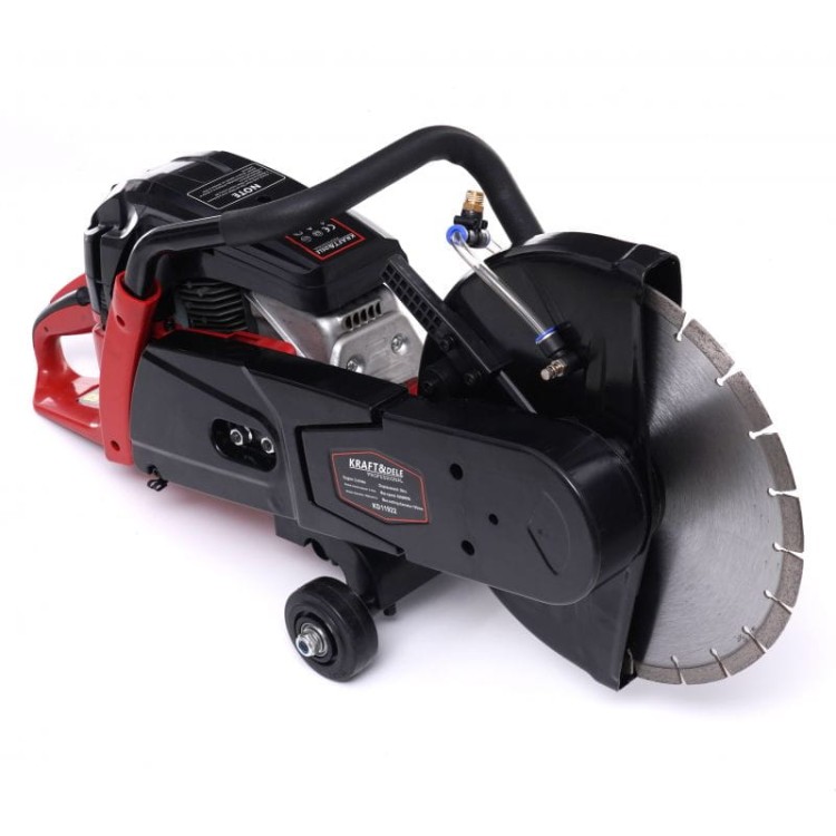 Piła spalinowa do betonu/ asfaltu 2,4kW / 300mm / 12"