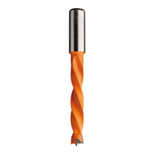 CMT Wiertło nieprzelotowe D5 I50 L85 S10 mm / standard HM / lewe