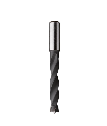 CMT Wiertło nieprzelotowe D12 I50 L85 S10 mm / standard HM / prawe