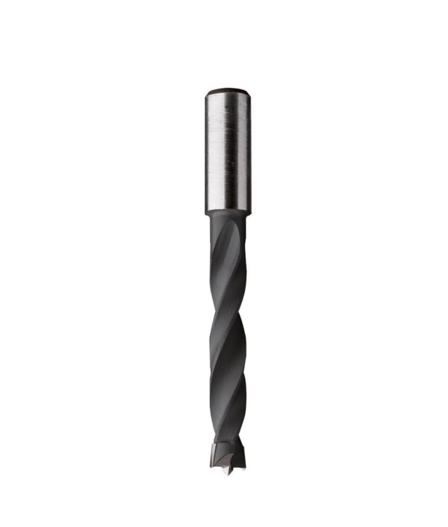 CMT Wiertło nieprzelotowe D7 I50 L85 S10 mm / standard HM / prawe
