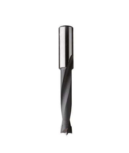 CMT Wiertło nieprzelotowe D6 I44 L77 S10 mm / standard HM / prawe