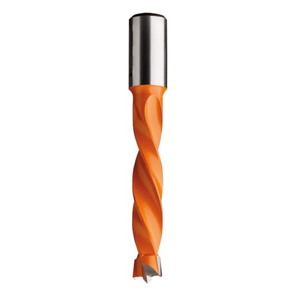 CMT Wiertło nieprzelotowe D13 I43 L70 S10 mm / standard HM / lewe