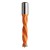 CMT Wiertło nieprzelotowe D8 I43 L70 S10 mm / standard HM / lewe