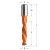 CMT Wiertło nieprzelotowe D5 I43 L70 S10 mm / standard HM / lewe