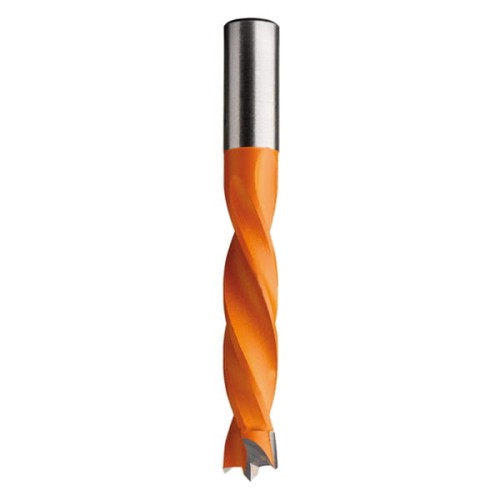 CMT Wiertło nieprzelotowe D12 I40 L67 S8 mm / standard HM / lewe