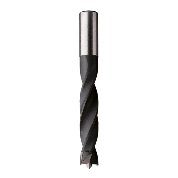 CMT Wiertło nieprzelotowe D8 I40 L67 S8 mm / standard HM / prawe