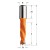 CMT Wiertło nieprzelotowe D16 I30 L57,5 S10 mm / standard HM / lewe