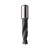 CMT Wiertło nieprzelotowe D15 I30 L57,5 S10 mm / standard HM / prawe