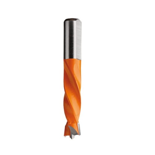 CMT Wiertło nieprzelotowe D10 I30 L55,5 S8 mm / standard HM / lewe