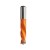 CMT Wiertło nieprzelotowe D10 I30 L55,5 S8 mm / standard HM / lewe