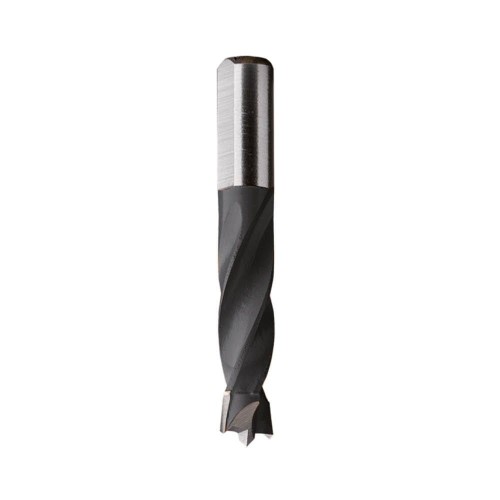 CMT Wiertło nieprzelotowe D10 I30 L55,5 S8 mm / standard HM / prawe