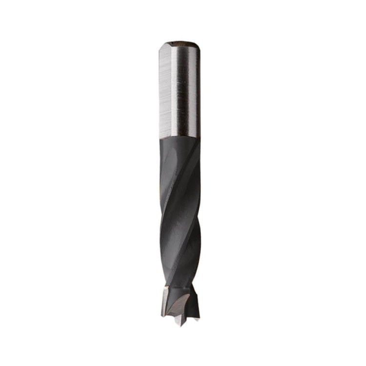 CMT Wiertło nieprzelotowe D6 I30 L55,5 S8 mm / standard HM / prawe