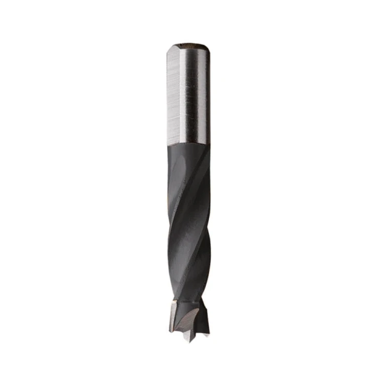 CMT Wiertło nieprzelotowe D5 I30 L55,5 S8 mm / standard HM / prawe