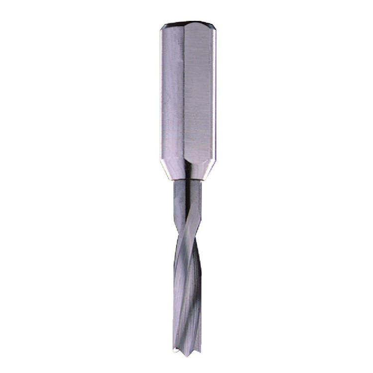 CMT Wiertło nieprzelotowe D3 I18 L55,5 S8 mm / standard HM / prawe