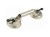 PIHER Przyssawka silikonowa podwójna Aluminium D12,3 cm / max udźwig 60 kg