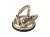PIHER Przyssawka pojedyncza Aluminium D12,3 cm / max udźwig 40 kg