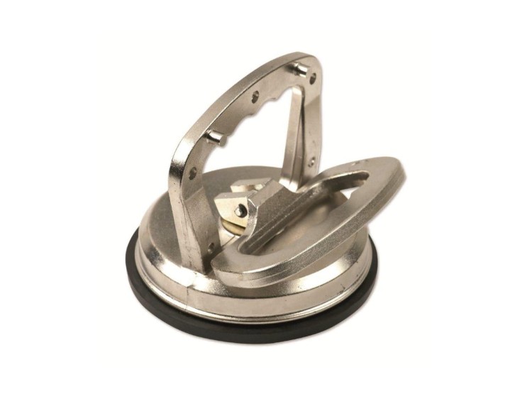 PIHER Przyssawka pojedyncza Aluminium D12,3 cm / max udźwig 40 kg