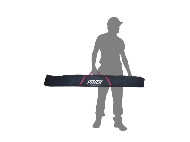 PIHER Torba na podpory 210 cm
