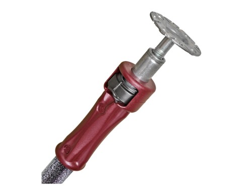 PIHER Stopy do mocowania na stałe do podłoża 2 szt.