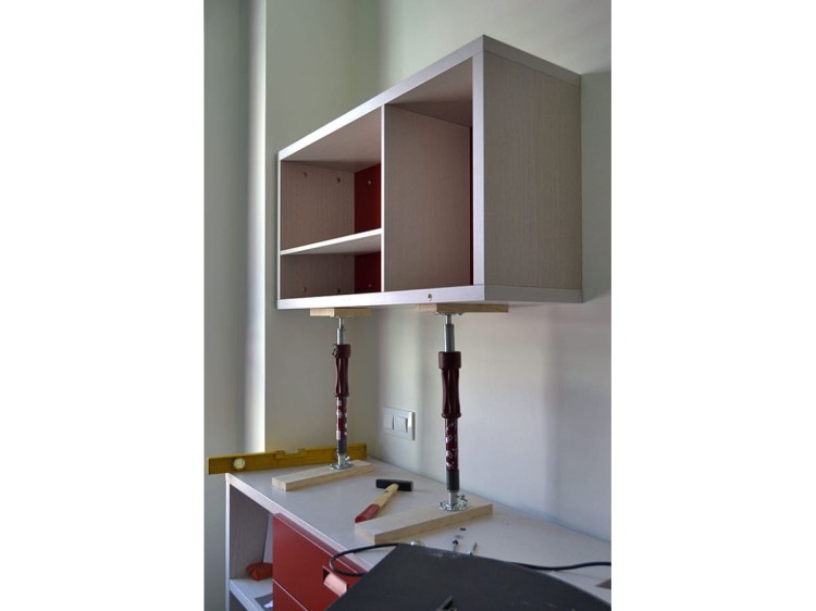 PIHER Podpora / rozpórka teleskopowa L40-60 cm / Moc do 300 kg