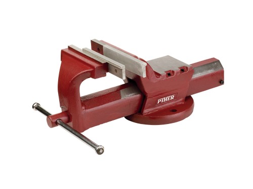 PIHER Imadło ślusarskie rozstaw 13 cm