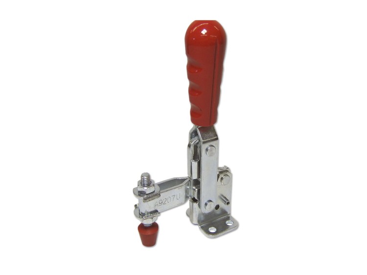 PIHER Docisk szybkomocujący pionowy / Moc 150 kg
