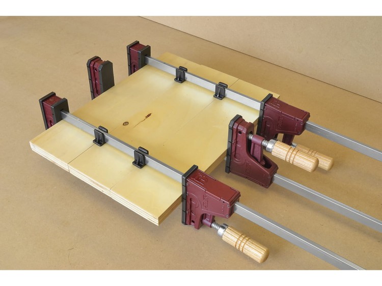 PIHER PRL400 Ścisk pełnopowierzchniowy 60 cm / Moc 400 Kg
