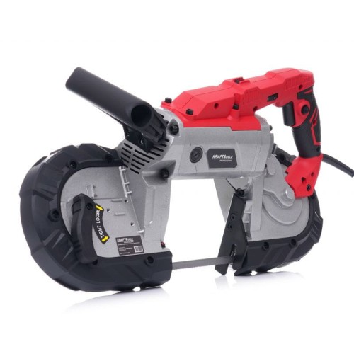 Przenośna przecinarka taśmowa do metalu 1900W KD3037