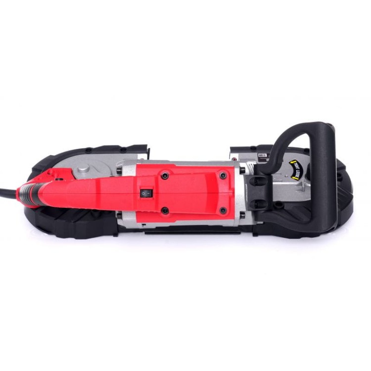 Przenośna przecinarka taśmowa do metalu 1900W KD3037