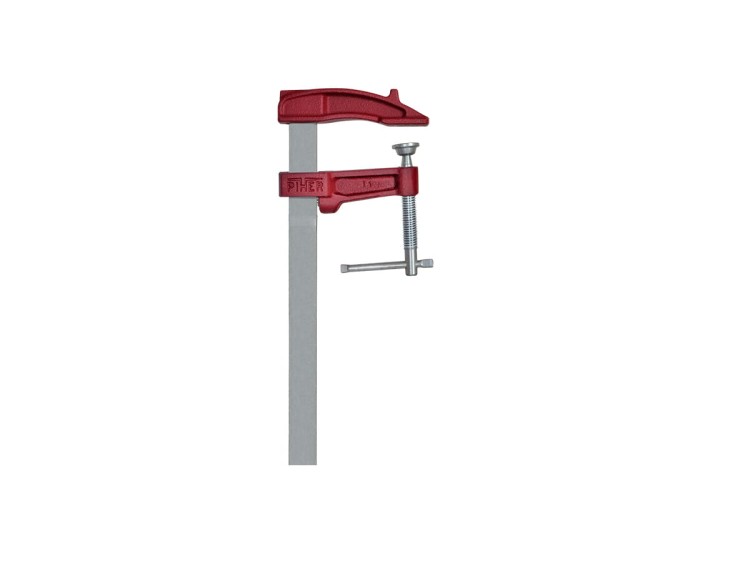 PIHER M Ścisk stolarski 25 cm / Moc 400 Kg