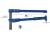 PIHER Blueline K50 Ścisk śrubowy 60 cm / Moc 150 Kg