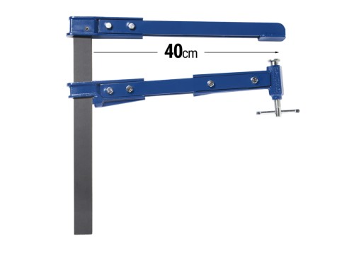 PIHER Blueline K40 Ścisk śrubowy 100 cm / Moc 200 Kg