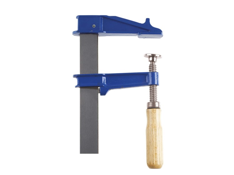 PIHER Blueline FM Ścisk śrubowy 20 cm / Moc 900 Kg