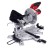 Pilarka ukosowa 2500W KD3012 z metalową podstawą + laser tarcza 210 mm