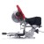 Pilarka ukosowa 2500W KD3012 z metalową podstawą + laser tarcza 210 mm