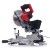 Pilarka ukosowa 2500W KD3012 z metalową podstawą + laser tarcza 210 mm