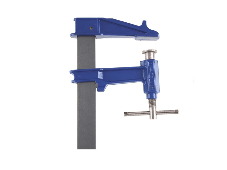 PIHER Blueline F Ścisk śrubowy 120 cm / Moc 900 Kg