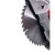 Pilarka ukosowa 2500W KD3012 z metalową podstawą + laser tarcza 210 mm