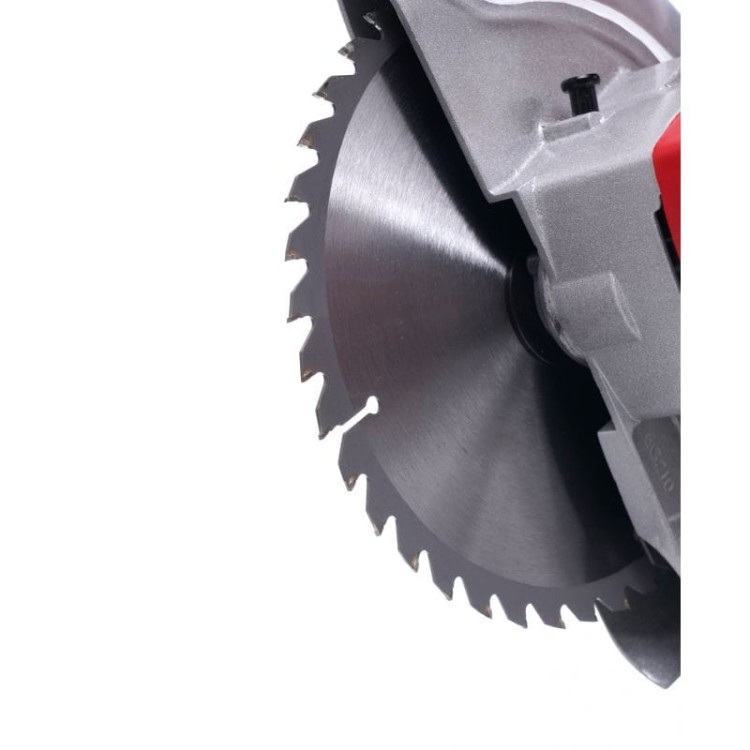 Pilarka ukosowa 2500W KD3012 z metalową podstawą + laser tarcza 210 mm