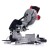 Pilarka ukosowa 2500W KD3012 z metalową podstawą + laser tarcza 210 mm