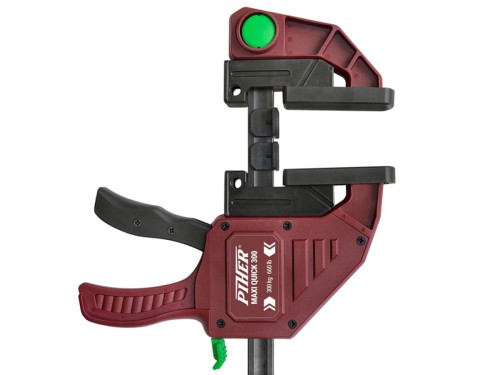 PIHER Maxi Quick Ścisk szybkozaciskowy 60 cm / Moc 300 Kg