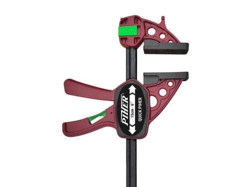 PIHER Quick Ścisk szybkozaciskowy 90 cm / Moc 150 Kg