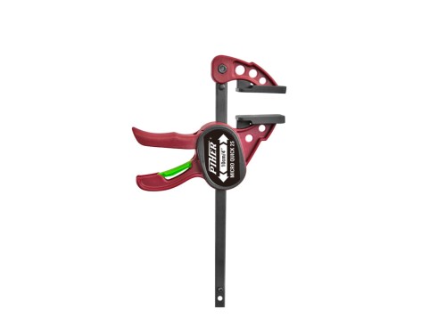 PIHER Micro Quick Ścisk szybkozaciskowy 20 cm 2 szt. / Moc 25 Kg
